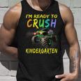 Kids Monster Truck Im Ready To Crush Kindergarten Unisex Tank Top Gifts for Him
