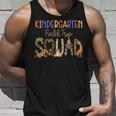 Kindergarten Students School Zoo Field-Trip Squad Matching Unisex Tank Top Gifts for Him