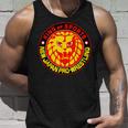 King Of Sports Njpw New Japan Tank Top Gifts for Him