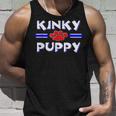 Kinky Gay Puppy Play | Human Pup Bdsm Fetish Unisex Tank Top Gifts for Him