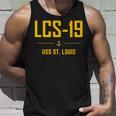 Lcs19 Uss St Louis Unisex Tank Top Gifts for Him