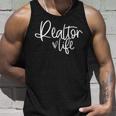 Leopard Love Real Estate Life Realtor Life House Investment Tank Top Gifts for Him