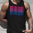 Lgbtq Bisexual Pride Bi-Furious Why Not Both Unisex Tank Top Gifts for Him