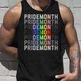 Lgbtqia Pride Month Design - Gaypride Love Unisex Tank Top Gifts for Him