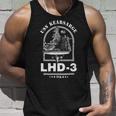 Lhd3 Uss Kearsarge Unisex Tank Top Gifts for Him