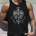 Llambdaahhaiti Unisex Tank Top Gifts for Him
