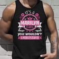 Marilyn Name | Its A Marilyn Thing You Wouldnt Understand Unisex Tank Top Gifts for Him