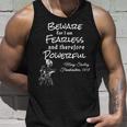 Mary Shelley Frankenstein Quote Frankenstein Tank Top Gifts for Him