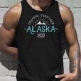 Matching Family Friends And Group Alaska Cruise 2023 Unisex Tank Top Gifts for Him