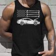 Mechanic American Flag Patriotic Car Repairman Usa Flag Patriotic Tank Top Gifts for Him