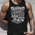 Mechanic Stepdad Fathers Day Birthday Gifts Step Dad Men Unisex Tank Top Gifts for Him