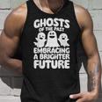 Mental Health Ghosts Of The Past Halloween Tank Top Gifts for Him