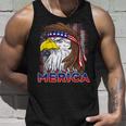 Merica Eagle Mullet American Flag Usa 4Th Of July Unisex Tank Top Gifts for Him