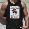 Messy Buns And Loaded Guns Raising Lions Patriotic Not Sheep Tank Top Gifts for Him