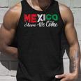 Mexico Trip 2023 Here We Come Friends Family Matching Unisex Tank Top Gifts for Him