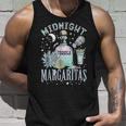 Midnight Margaritas Practical Magic Halloween Cocktails Tank Top Gifts for Him