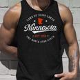 Minnesota Pride Minnesota Lover Love Minnesota Tank Top Gifts for Him