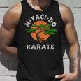 Miyagido Karate Karate Live Vintage Karate Tank Top Gifts for Him