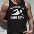 Montgomery Alabama Swim Team Riverfront Boat Brawl Tank Top Gifts for Him
