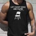 Montgomery Folding Chair Lift Every Voice And Swing Trending Tank Top Gifts for Him