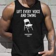 Montgomery Riverfront Brawl Chair Alabama Black History Tank Top Gifts for Him