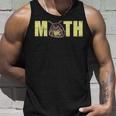 Moth Insect Lover Meme Night Lights Lamp Meme Tank Top Gifts for Him