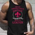 Never Underestimate A Scout Leader Who Is Also A Mother Unisex Tank Top Gifts for Him
