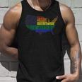New Jersey Hamilton Township Love Wins Equality Lgbtq Pride Tank Top Gifts for Him