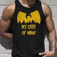 New York Ny Vintage State Of Mind Tank Top Gifts for Him