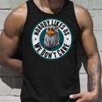 Nobody Likes Us We Don't Care Eagle Tank Top Gifts for Him
