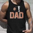 Number One Golf Dad 1 Father Golfing Grandpa Unisex Tank Top Gifts for Him