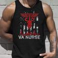 Nursing Patriot Usa Nurse American Flag Va Nurse 4Th Of July Unisex Tank Top Gifts for Him