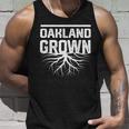 Oakland Grown Resident Local Pride Hometown California Tank Top Gifts for Him