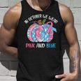 In October We Wear Pink Blue Pumpkin Pregnancy & Infant Loss Tank Top Gifts for Him