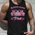 In October We Wear Pink Motorcycles Biker Tank Top Gifts for Him