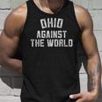 Ohio Against The World Tank Top Gifts for Him