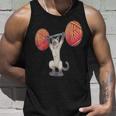 Olympic Snatch Siamese Cat Weightlifting Bodybuilding Muscle Tank Top Gifts for Him