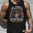 One Thankful Assistant Principal Hispanic Heritage Month Tank Top Gifts for Him