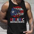Hispanic Heritage Celebration Puerto Rico Tree Heritage Tank Top Gifts for Him