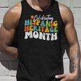 Hispanic Heritage Month 2023 Tank Top Gifts for Him