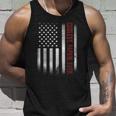 For Papa Coolest Papaw Ever American Flags Tank Top Gifts for Him