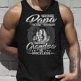 Being Papa Is An Honor Being Grandpa Is Priceless Tank Top Gifts for Him