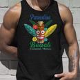 Paradise Beach Cozumel Mexico Vacation Cruise Cruise Tank Top Gifts for Him
