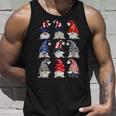 Patriotic Gnome 4Th July For Independence And Memorial Day Unisex Tank Top Gifts for Him