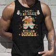 Peace Out 3Rd Grade Hello Summer Unisex Tank Top Gifts for Him