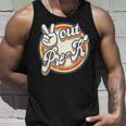 Peace Out Pre K Retro Last Day Of School Pre K Graduate Unisex Tank Top Gifts for Him