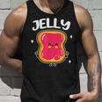 Peanut Butter And Jelly Couple Matching Halloween Costumes Tank Top Gifts for Him