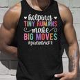 Pediatric Pt Appreciation Pediatric Physical Therapy Unisex Tank Top Gifts for Him