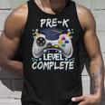 Pre K Level Complete Gamer Class Of 2023 Graduation Unisex Tank Top Gifts for Him