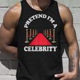Pretend I'm A Celebrity Halloween Costume Crew Squad Tank Top Gifts for Him